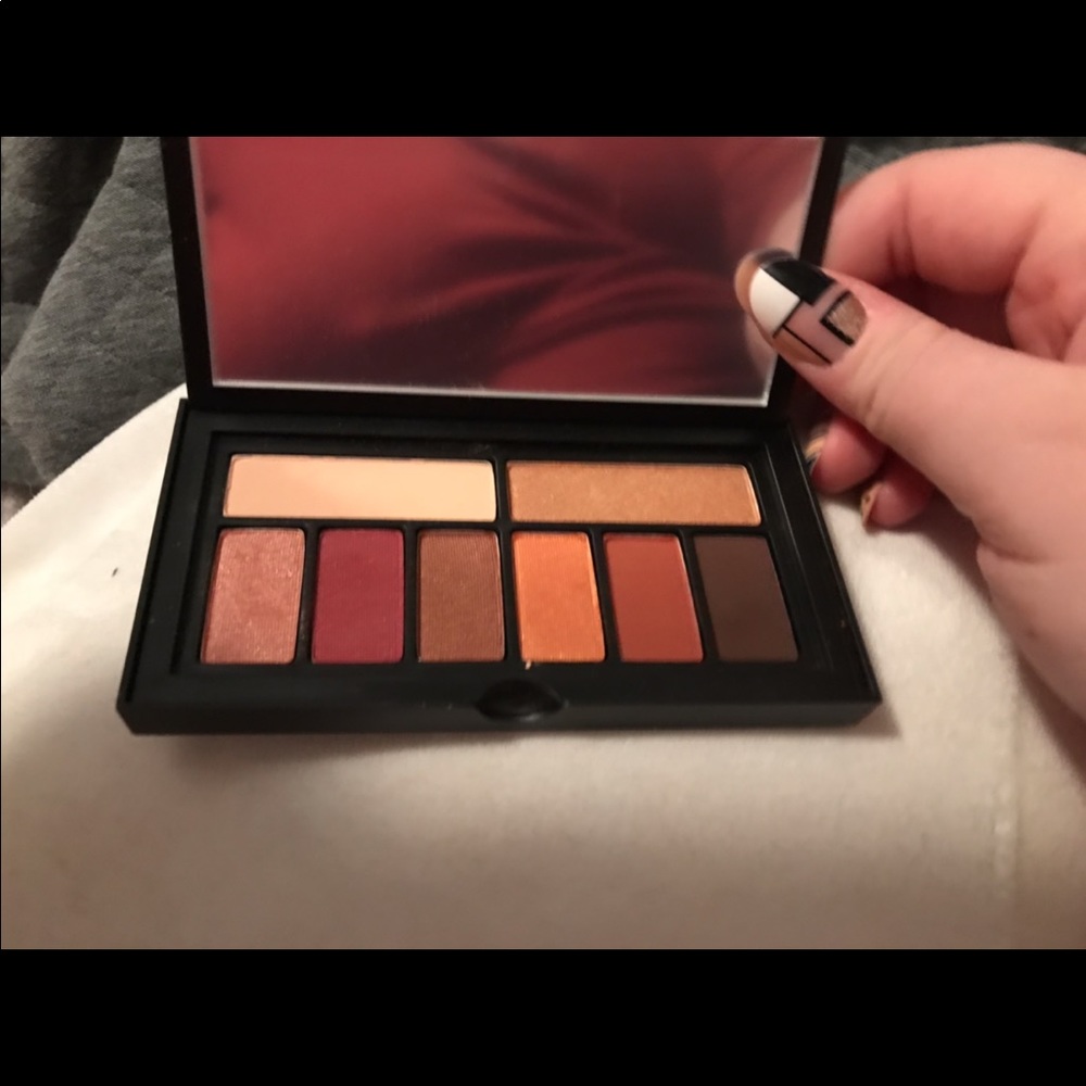 Smashbox ablaze eyeshadow palette